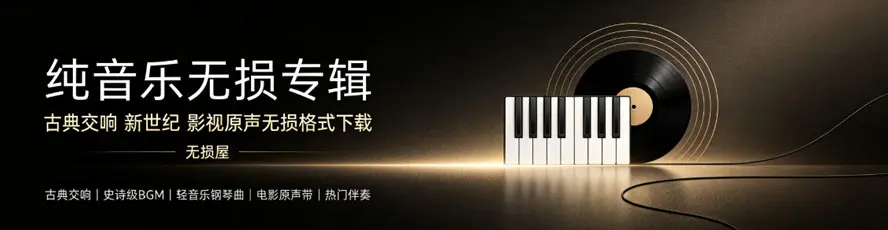纯音乐专辑