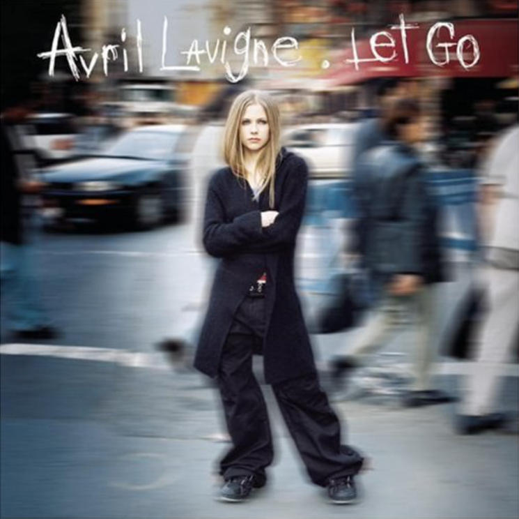 历久弥新的经典回响 艾薇儿【Let Go】无损音乐专辑百度网盘资源