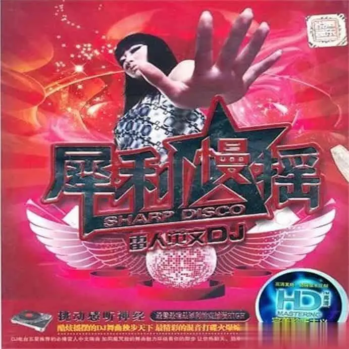 12首慢摇合集《犀利慢摇A-雷人中文DJ》FLAC无损专辑下载