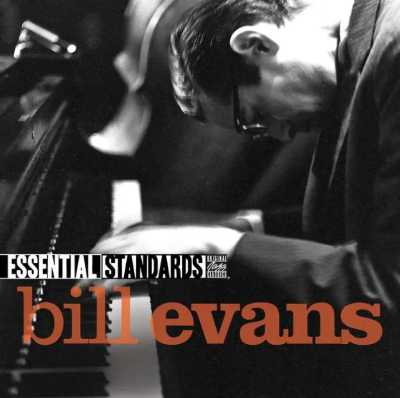 爵士钢琴  Bill Evans《My Foolish Heart》FLAC无损格式网盘下载