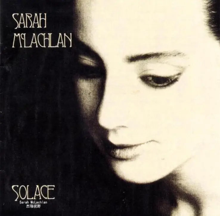 Sarah McLachlan《Surfacing》无损专辑下载，天使之城治愈女声
