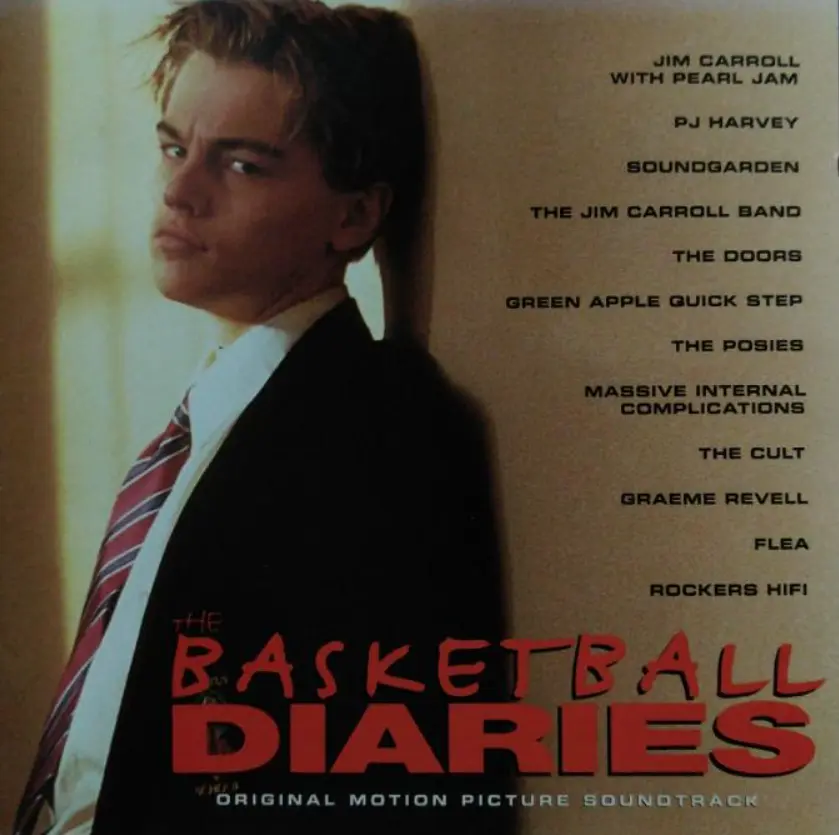 边缘日记原声OST《The Basketball Diaries 》无损专辑网盘下载