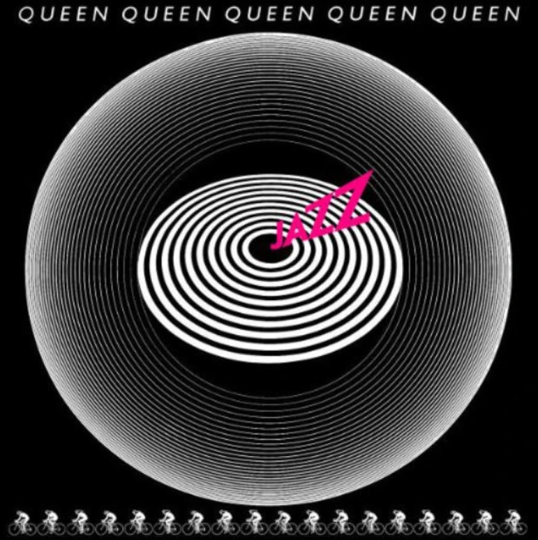 Queen 皇后乐队《Jazz》FLAC+MP3 打破流派束缚摇滚专辑