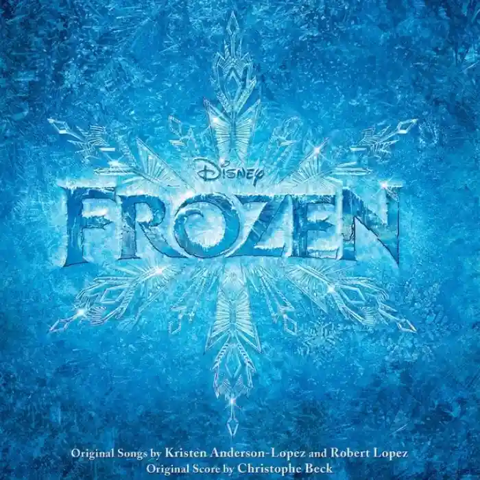 冰雪奇缘原声带《Frozen》Deluxe豪华版 | Let It Go无损资源分享