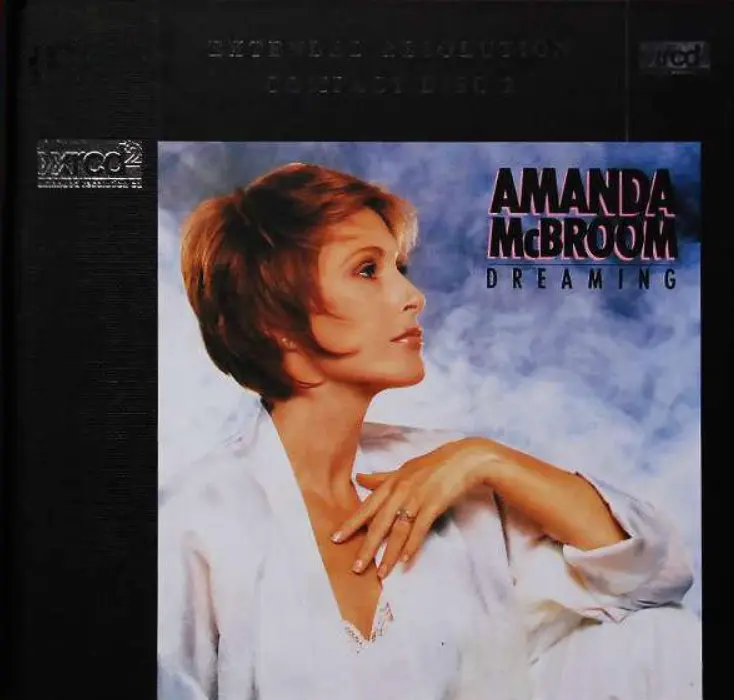 Dreaming - Amanda McBroom 梦境专辑评测  无损APE资源下载