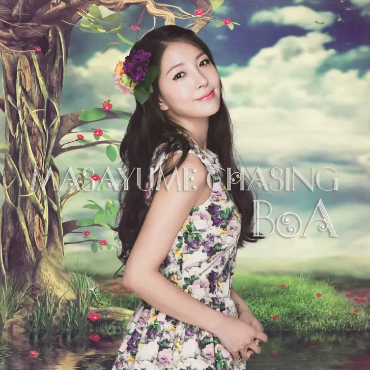 MASAYUME CHASING - BoA 妖精的尾巴主题曲 超清MP4网盘资源