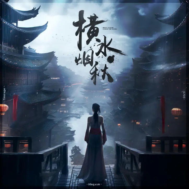《横水烟秋》国风轻音乐｜化用唐诗秋霁寄远的烟雨清秋纯音作品