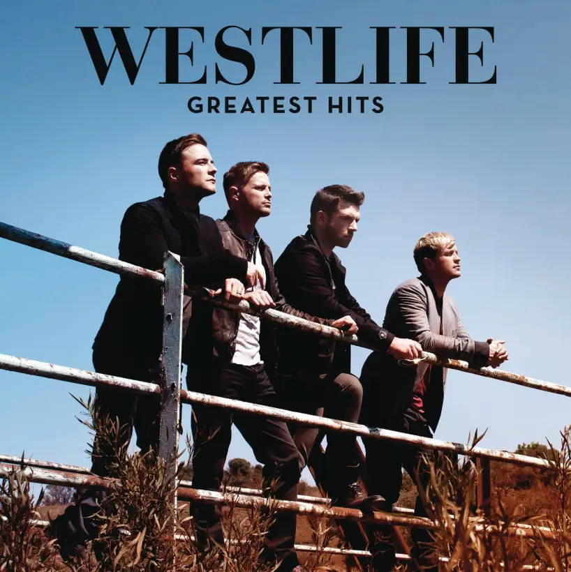 西城男孩 Westlife《Greatest Hits》｜告别乐坛精选集无损资源