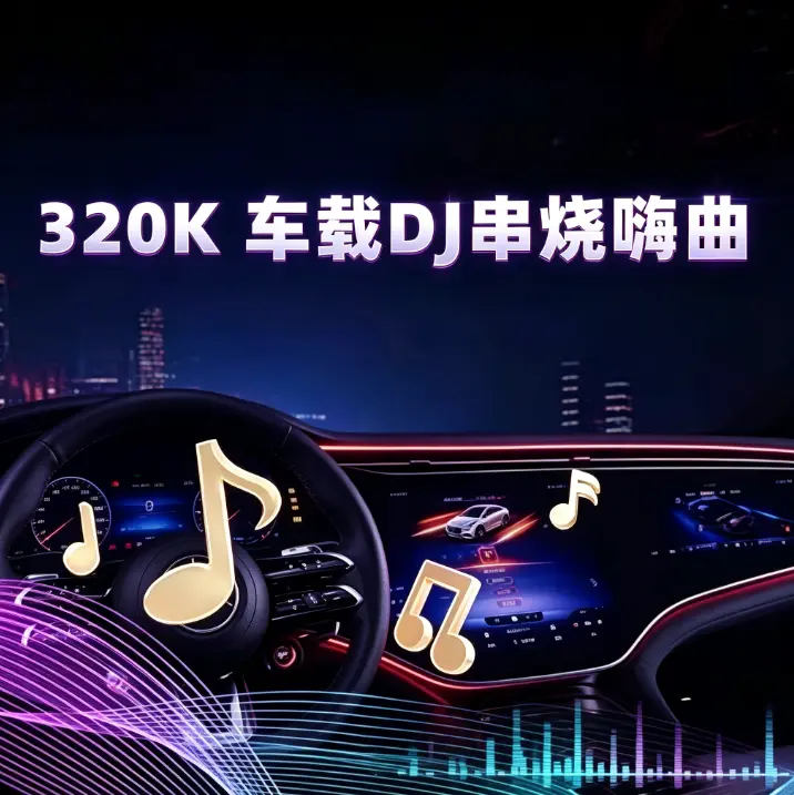 国粤语 DJ串烧音乐包16G｜DJ小安多Remix版本中文慢摇舞曲合集