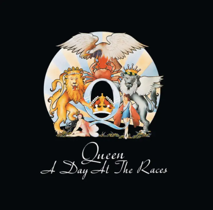 Queen《A Day At The Races》Deluxe｜皇后乐队豪华版FLAC资源