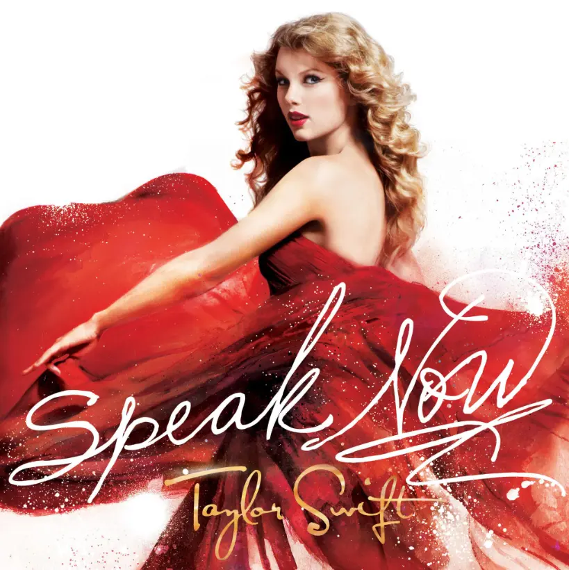 Speak Now豪华版无损专辑  Taylor Swift独立创作乡村流行经典