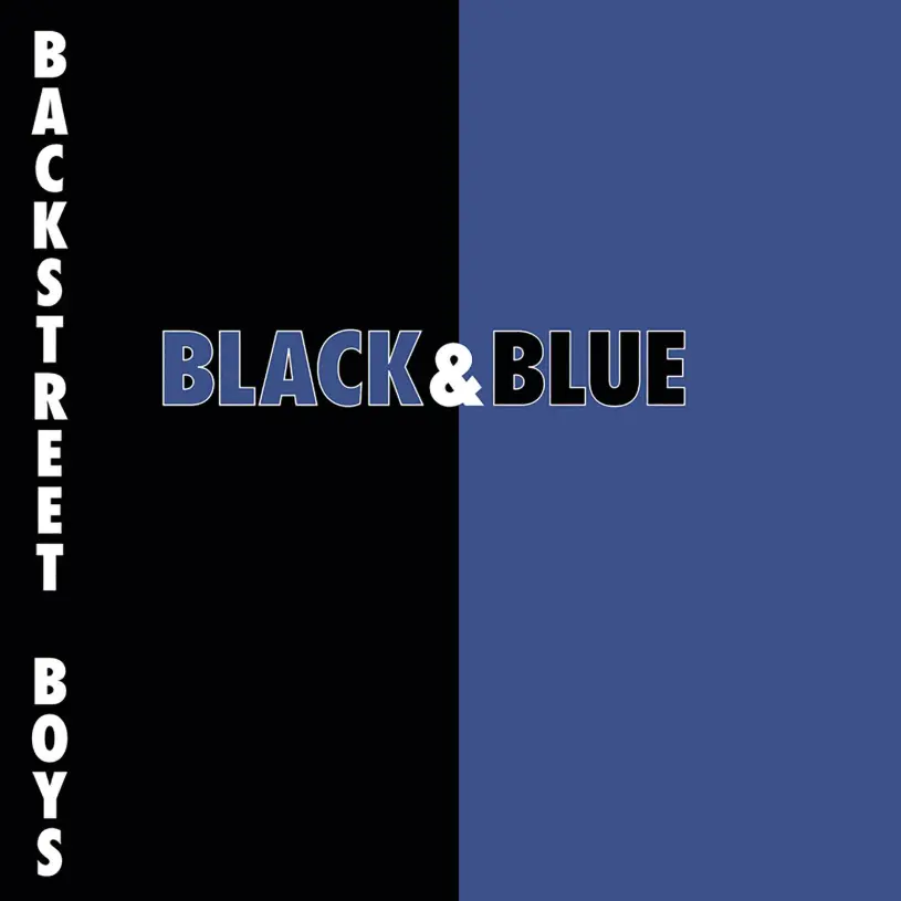 后街男孩Black & Blue》跨大西洋制作 经典英文流行FLAC无损专辑