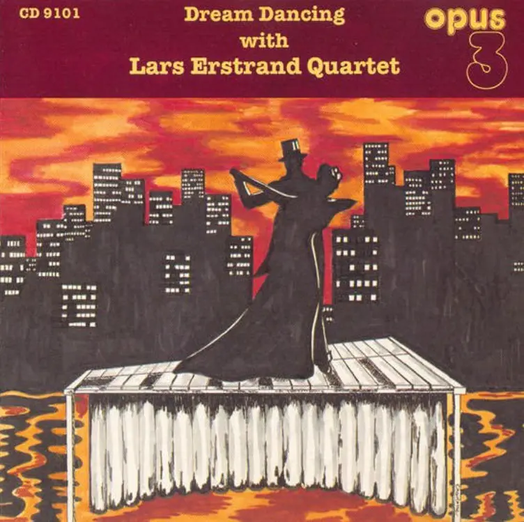 梦之舞 Lars Erstrand《Dream Dancing》爵士颤音琴专辑网盘下载