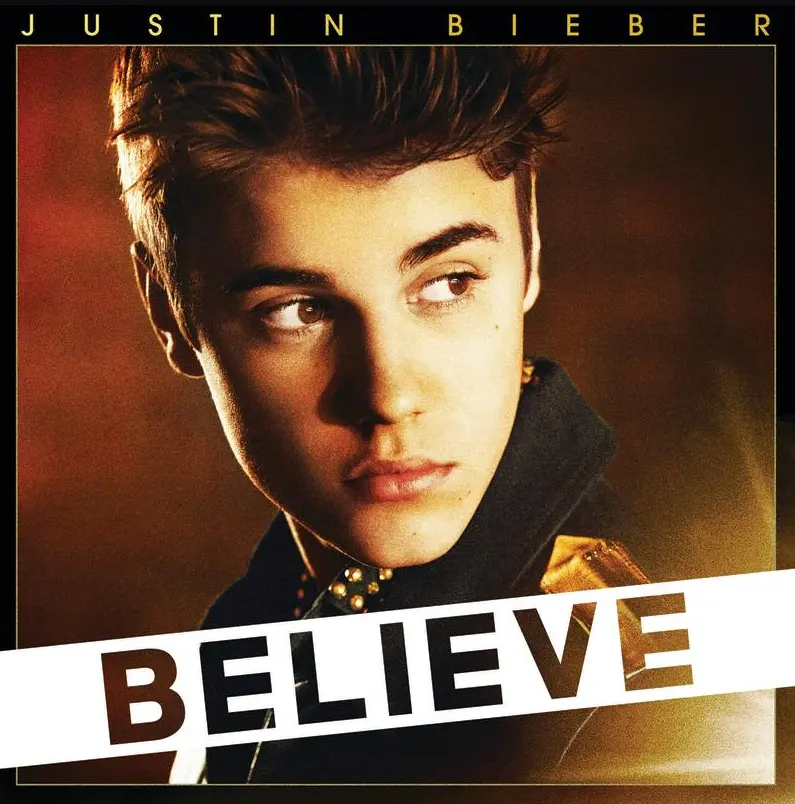  Believe (Deluxe Edition)   贾斯汀比伯18岁的转型专辑豪华版无损专辑